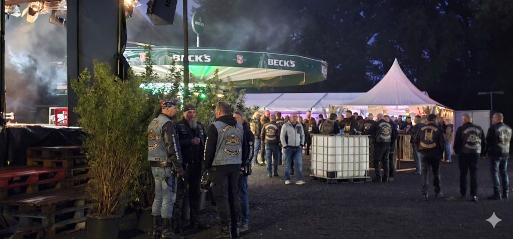 Abominogs Treffenplatz Freitag Abend
