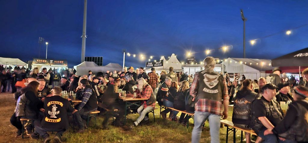13000 Besucher auf der Superrally